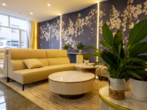Qingmang Quality Hotel Hotels in Mangya