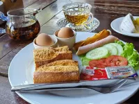 Wisdom Mystery Hotel Hotel berhampiran Wat Chom Phet