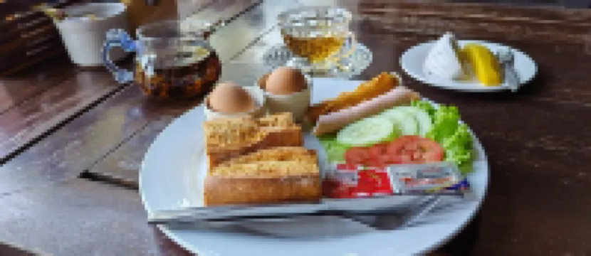 Ancient Luangprabang Hotel Hotel di Luang Prabang