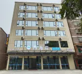 西海岸·北歐小鎮酒店（羅定二橋店） 鄰近許氏宗祠的酒店