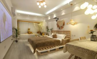 Nanjing Huajiaosu Cinema Hotel Apartment (Confucius Temple Scenic Area Branch)