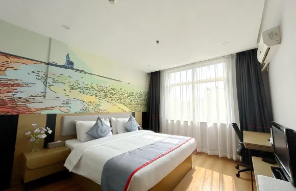 駿怡連鎖酒店（臨沂郯城汽車站店）