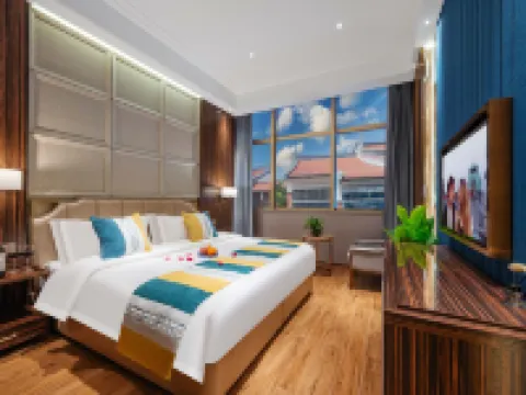 pingtanghuadu hotel Hotels in Pingtan County