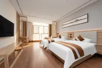 Duobei Cloud Hotel Hotels in Puding