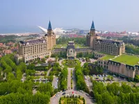 Qingdao Jinsha Lansu Seaview Hotel Apartment (Golden Beach Beer City) Hotels near Golden Beach