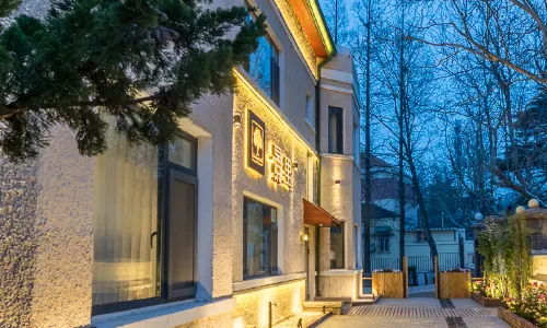 Qingdao Badaguan Jingli Villa Hotel