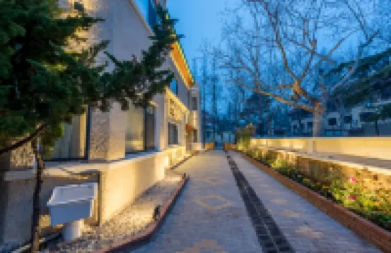 青島八大關景裏別墅（第二海水浴場店） 酒店