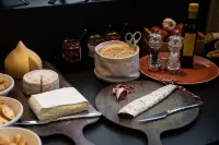 Catalonia Gran Hotel Verdi - breakfast