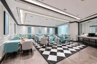 Xana Lite Hotel (Laixi Wangfujing Shopping Center Municipal Government) - sarapan
