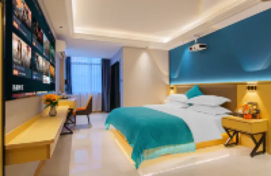 Wuhua Atour Meisu Hotel