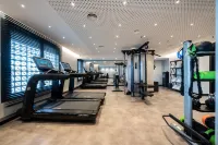 Catalonia Barcelona Plaza - gimnasio