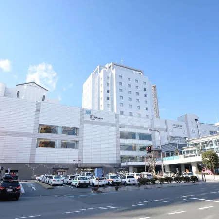 Hotel Metropolitan Yamagata Отели рядом с достопримечательностью «Буншокан»