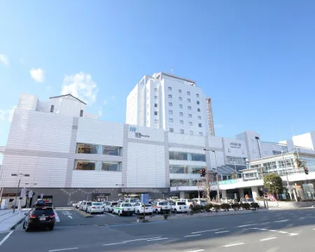 โรงแรมเมโทรโพลิแทน ยามางาตะ โรงแรมในยามากาตะ