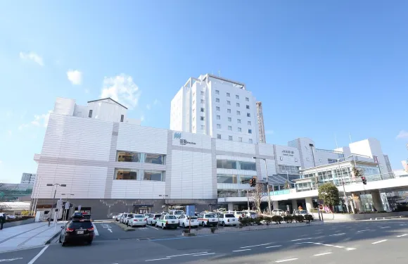 JR東日本大都會大飯店山形