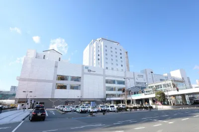 Hotel Metropolitan Yamagata Hotel di 