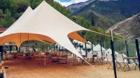 Guoran Muwu Camp Hotel - Fitnessstudio