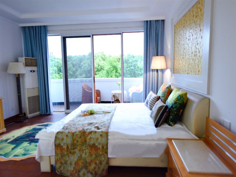 디안산호의 아름다운 석양