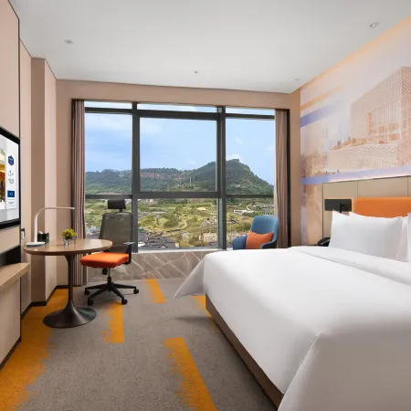 Hampton by Hilton Yibin University Town