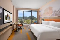 ハンプトンbyヒルトンホテル 宜賓大学城 電子科技大学周辺のホテル