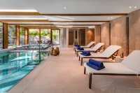 Five Zurich - Luxury City Resort - Pools