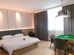 Gong'an Dreams Orange Zi Boutique Hotel (Hengsheng Branch)