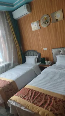 Tahe Binlai Hotel Hotels in Tahe