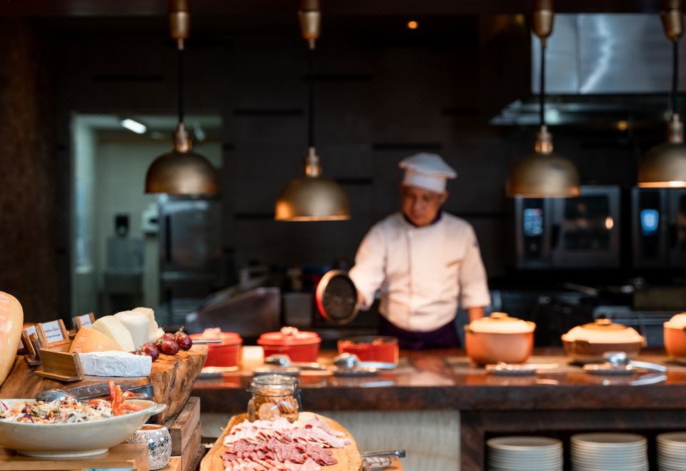 Muong Thanh Luxury Phu Quoc HotelOver view