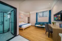 Rest Hotel （Daguang City Garden Store） - صديق للحيوانات الاليفة