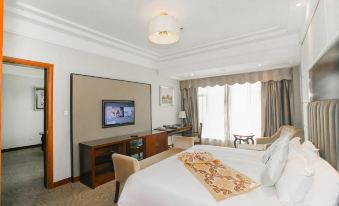 Muzhou Royal Double Horse Hotel