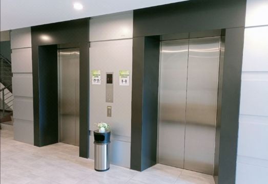 알베아 호텔 모던한 객실