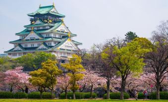 Toyoko Inn Shin-Osaka Chuo-Guchi Honkan