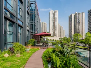 싱한 리젠 선택 호텔(충칭 완저우 공항)