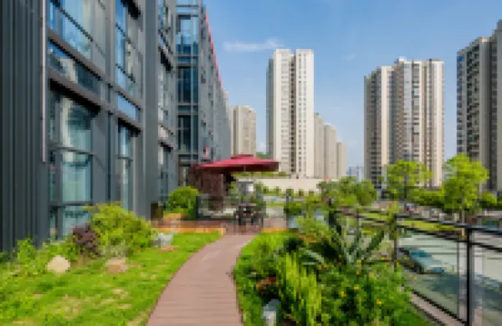 星瀚麗呈睿軒酒店（重慶萬州機場店） 鄰近萬州五橋機場的酒店