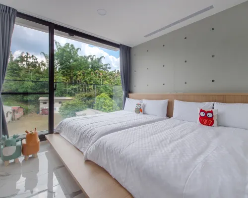 Nicewalk B&B Hotels near Longfeng Temple