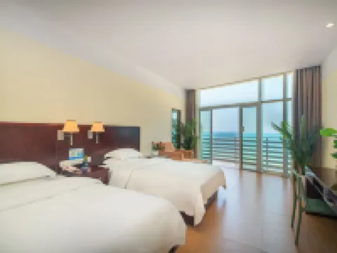 Beihai Silver Beach 1 International Conference Center Hotel Hotels in Beihai