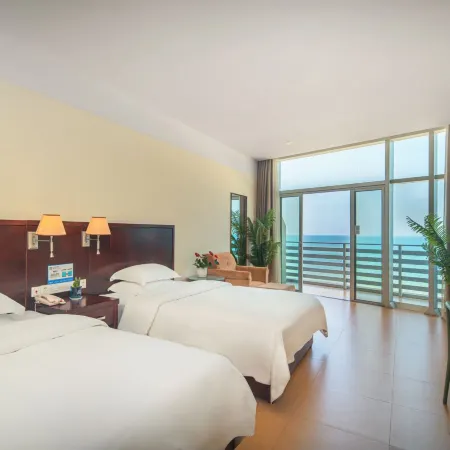 Beihai Silver Beach 1 International Conference Center Hotel