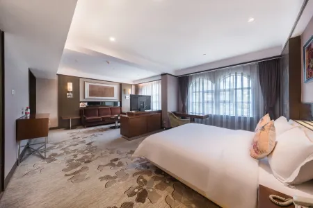 Honlux apartment Отели рядом с достопримечательностью «Nanshan Library»