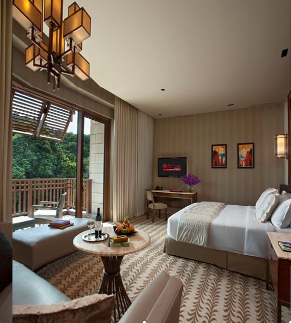 Resorts World Sentosa - Equarius Hotel
