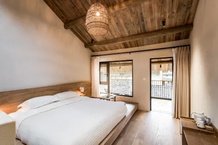 Xuli Community Gulin Homestay (Taishun Xuyidi Branch) Отели рядом с достопримечательностью «Xu'aodi Ancient Villages»