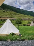 Kangding Mustang Camp