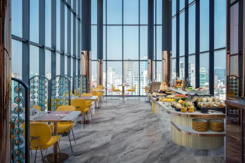 Capri by Fraser, Phnom Penh / Cambodia Hôtels à : Phnom Penh