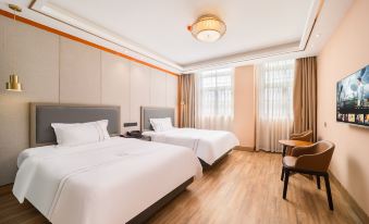 Haikou Qiyu Boutique Hotel (Tianhougong Qilou Old Street)