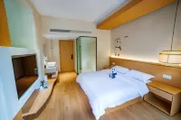Wenchuan Dongpeng Shanyin Hotel - bar