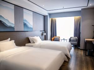 Intercity Hanyue Hotel (Ankang Wanda Plaza)