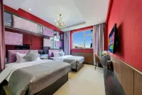 HYPERSPACE HOTEL SELECT - balcón