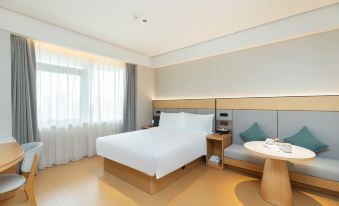 JI Hotel (Nanjing Pukou Guoji Jiankangcheng)