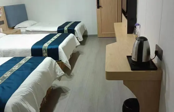 興山運宏精品賓館