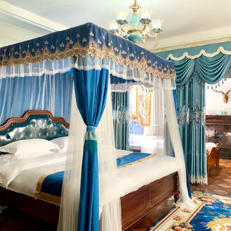 Floral Hotel·Jiangxiangtai Tea Culture Hall hotel (Huizhou Ancient City)
