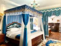 Floral Hotel·Huizhou Ancient City Jiangxiangtai Tea Culture Hall Hotels in Huangshan