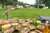 Mountain Farm Peninsula Camp Hotel a Gucheng